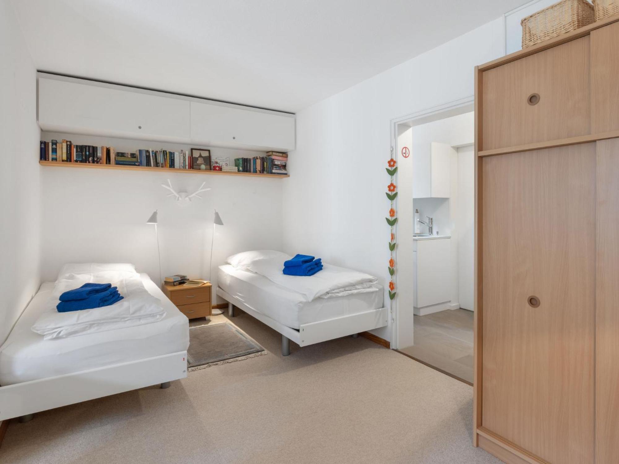 Apartment Parkareal - Utoring-8 By Interhome Davos Eksteriør billede