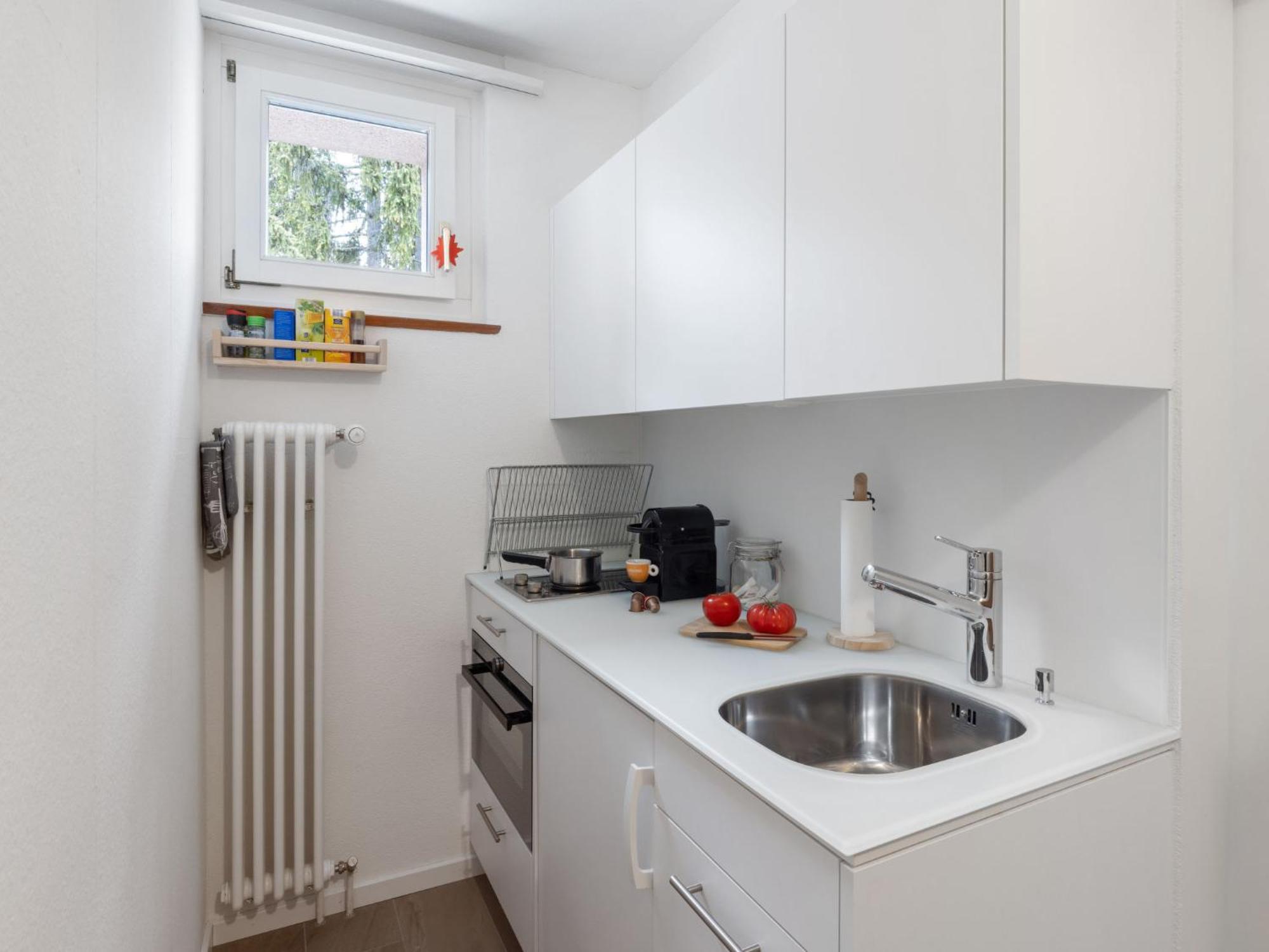 Apartment Parkareal - Utoring-8 By Interhome Davos Eksteriør billede