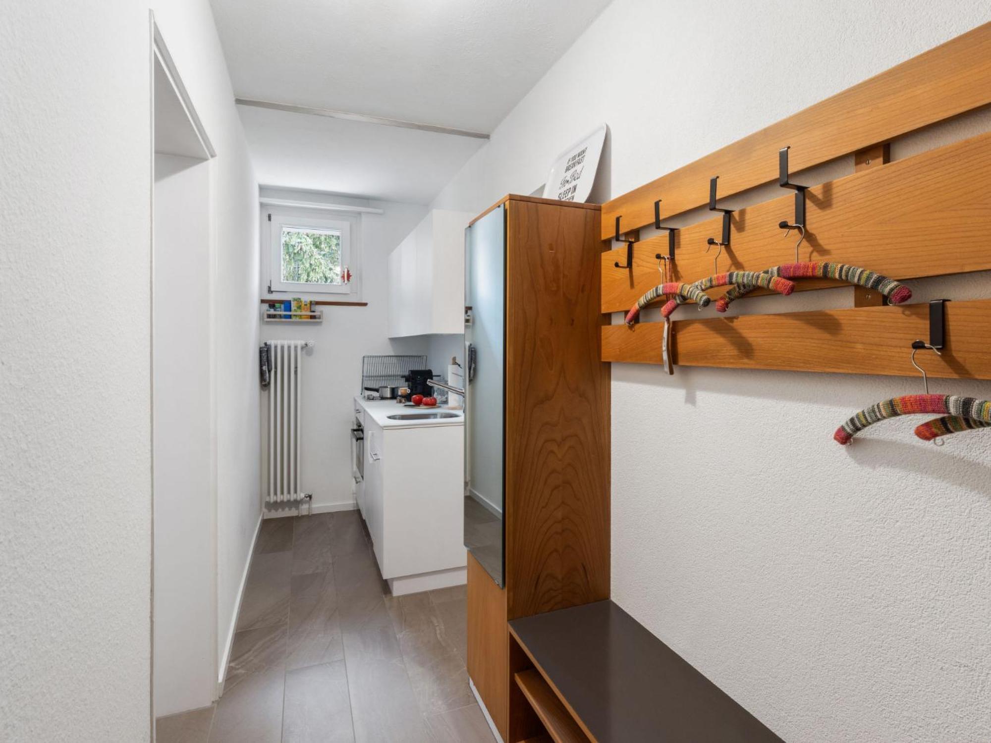 Apartment Parkareal - Utoring-8 By Interhome Davos Eksteriør billede