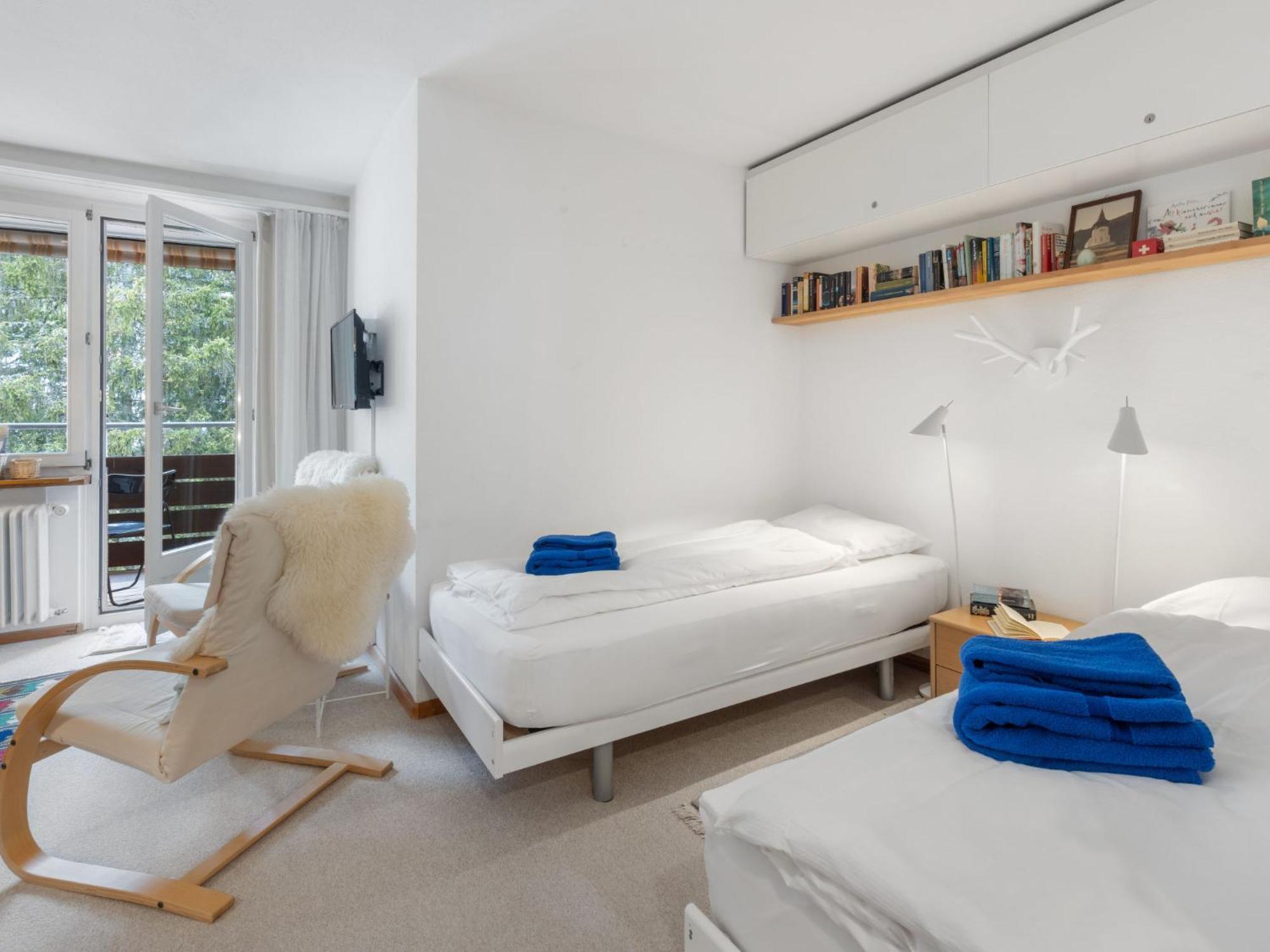 Apartment Parkareal - Utoring-8 By Interhome Davos Eksteriør billede