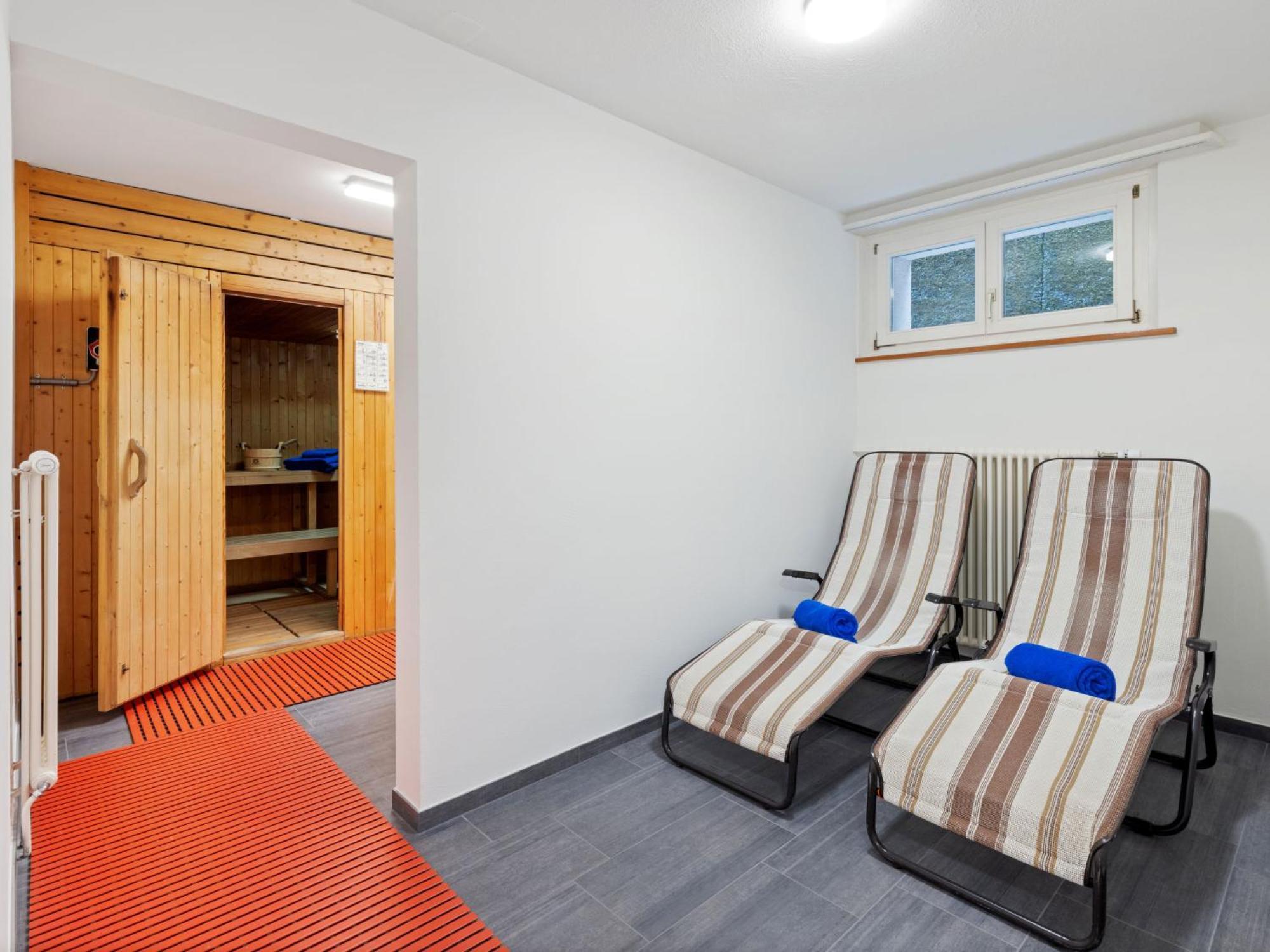 Apartment Parkareal - Utoring-8 By Interhome Davos Eksteriør billede
