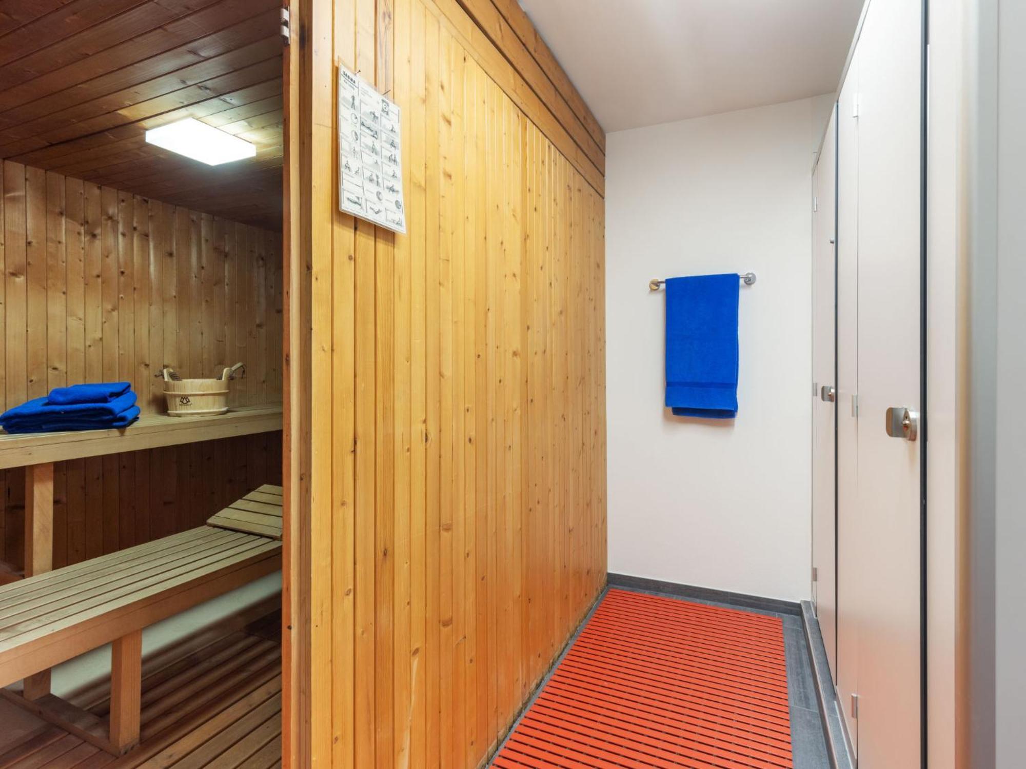 Apartment Parkareal - Utoring-8 By Interhome Davos Eksteriør billede